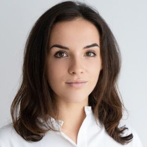 Meet your Posher, Sarah